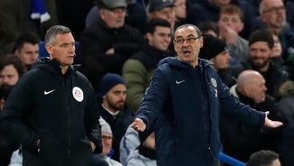 Next Story Image: Maurizio Sarri isolated at Chelsea after fans turn on him
